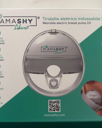 Tiralatte elettrico indossabile wireless