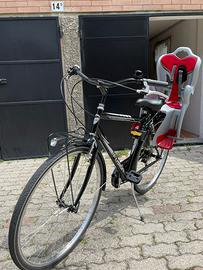 BICICLETTA CITY BIKE FUSION 28’’