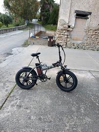 Bicicletta elettrica