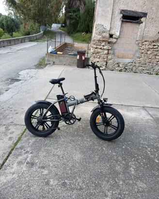 Bicicletta elettrica
