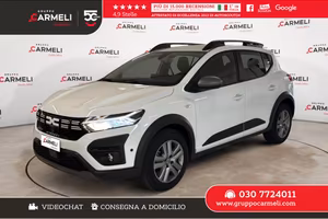 Dacia Sandero Stepway 1.0 tce Expression Eco-g 100