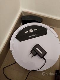 Aspirapolvere Robot Multifunzione