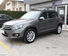 VOLKSWAGEN Tiguan 2.0TDI 4MOT DSG Bus.Sport&Style