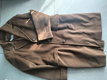 Cappotto cammello MaxMara