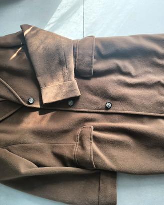 Cappotto cammello MaxMara