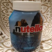 Barattolo Nutella 