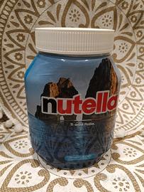 Barattolo Nutella 