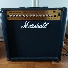 Marshall MG50DFX – Combo per chitarra 50W