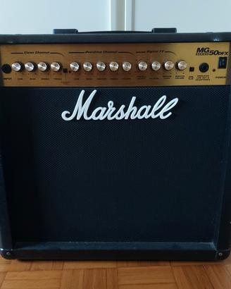 Marshall MG50DFX – Combo per chitarra 50W