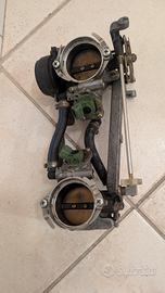 corpo farfallato  ducati 996