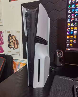 PlayStation 5 Pro 2Tb Lettore