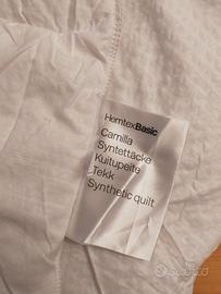 Trapunte leggere poliestere una piazza