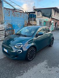 FIAT 500 ELETTRICA LA PRIMA