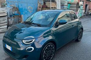 FIAT 500 ELETTRICA LA PRIMA