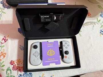 Backbone playstation Apple + custodia