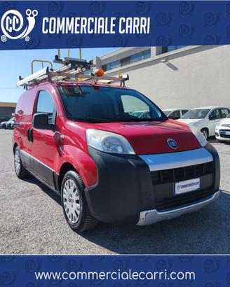 FIAT FIORINO 1.3 M-JET FURGONE ADVENTURE -