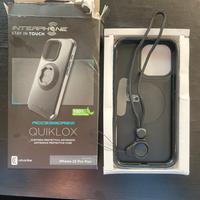 Interphone - Quiklox iphone 15 pro max