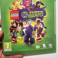 Lego DC Super-Villains – Xbox One