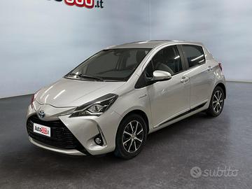 TOYOTA Yaris 1.5 Hybrid 5 porte Active