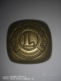 LIONS CLUB FERMACARTE ESEMPLARE  104/150