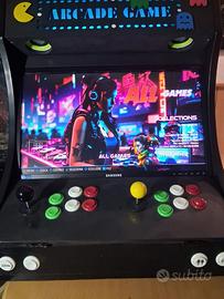 bartop arcade