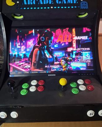 bartop arcade