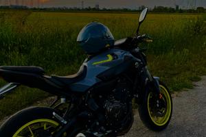 Yamaha MT-07 - 2017