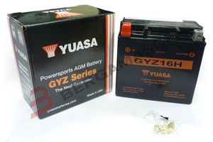Batteria moto scooter Yuasa GYZ16H