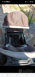 passeggino chicco 2 posti 