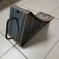 Cugno per ruote camper, furgone, auto e moto elett