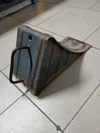 Cugno per ruote camper, furgone, auto e moto elett