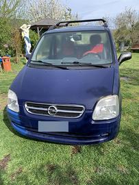 Opel AGILA