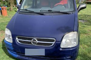 Opel AGILA