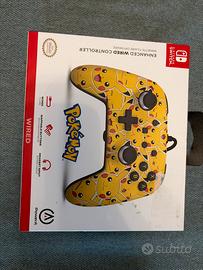 Controller per Nintendo Switch Pokémon