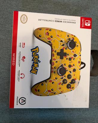 Controller per Nintendo Switch Pokémon