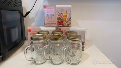 Barattoli Aperitivo Bormioli