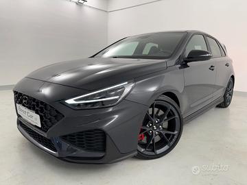Hyundai i30 2.0 T-GDI 280 CV 5 porte DCT N Perform