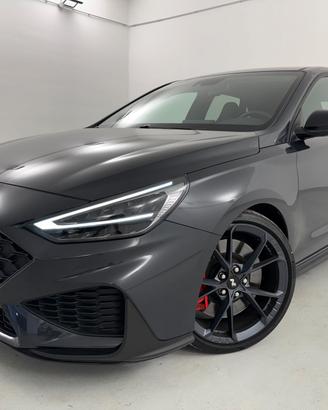 Hyundai i30 2.0 T-GDI 280 CV 5 porte DCT N Perform