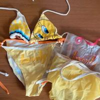 Costume bimba 6 anni