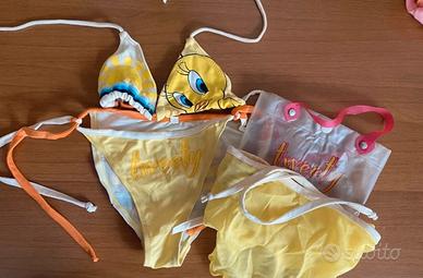 Costume bimba 6 anni