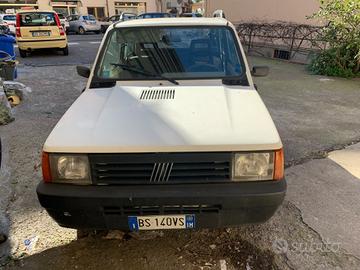 Fiat Panda 1100 i.e. cat Hobby