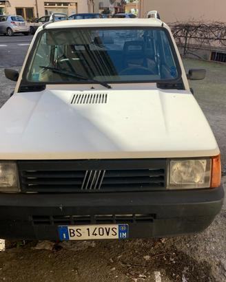 Fiat Panda 1100 i.e. cat Hobby