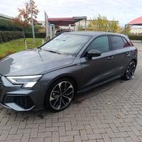 A3 SPB 2.0 TDI S-LINE 4X4 200 CV 5 PORTE