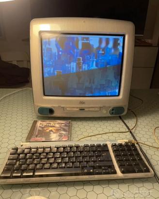 ICONICO Mac 3G bondi blue