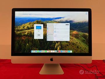 iMac 27 late 2012 - i5 2,9Ghz, 16GB Ram,  1TB SSD