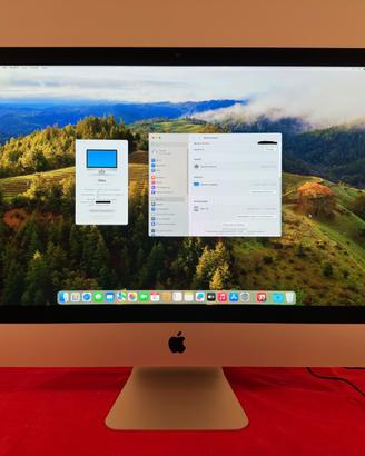 iMac 27 late 2012 - i5 2,9Ghz, 16GB Ram,  1TB SSD