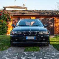 Bmw 318ci e46 coupé