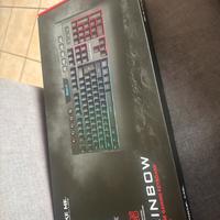Tastiera gaming