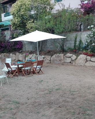 Procchio Elba 6posti appartamento con giardino