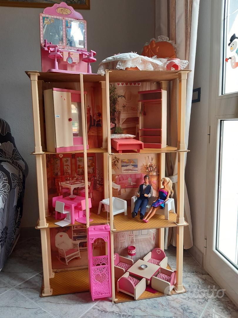 Casa delle barbie anni 90 on sale